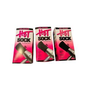 Hair Ware Hot Sock Ultralight Hair Blow Dryer Heat Diffuser